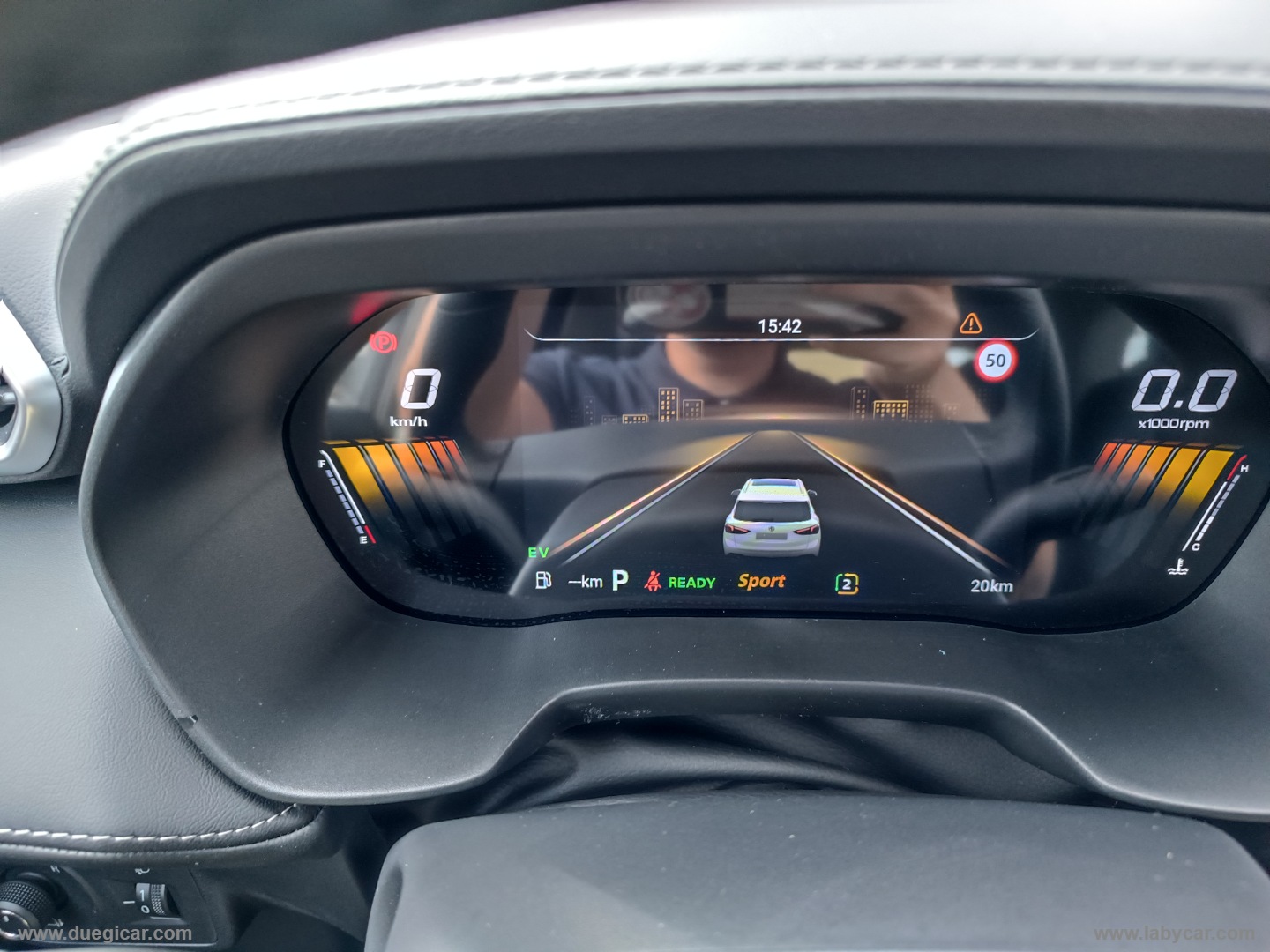 ZS Hybrid+ Luxury - immagine 15