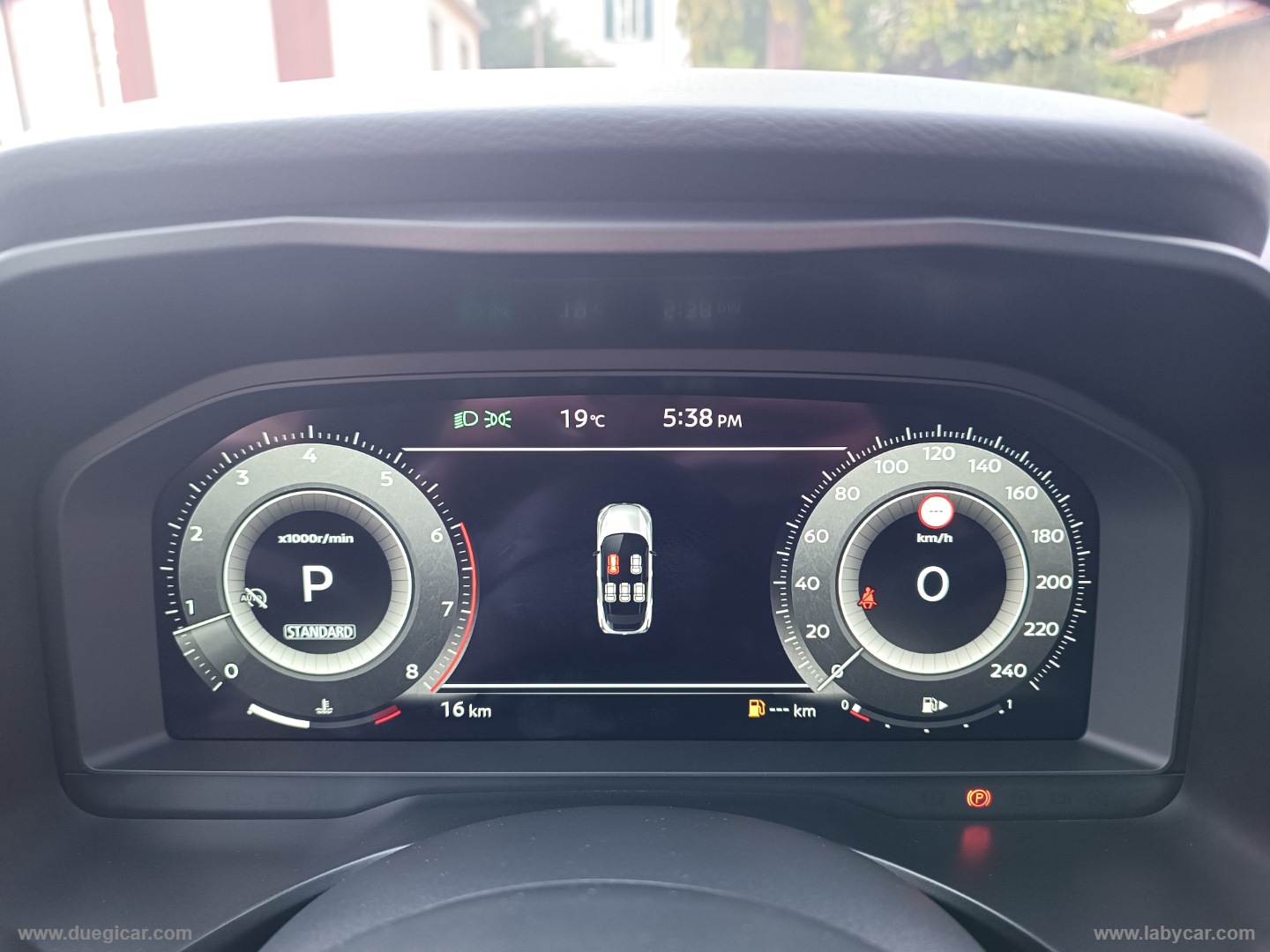 Qashqai MHEV 158 CV Xtronic N-Connecta - immagine 15