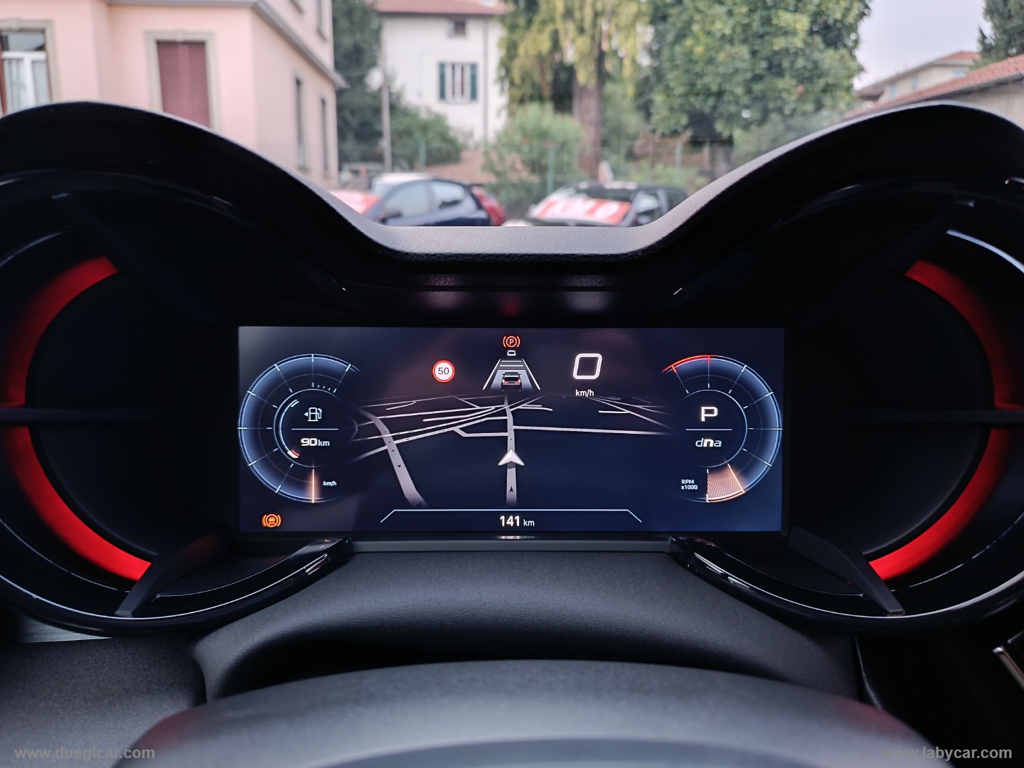 Junior 1.2 136 CV Hybrid eDCT6 Speciale - immagine 15