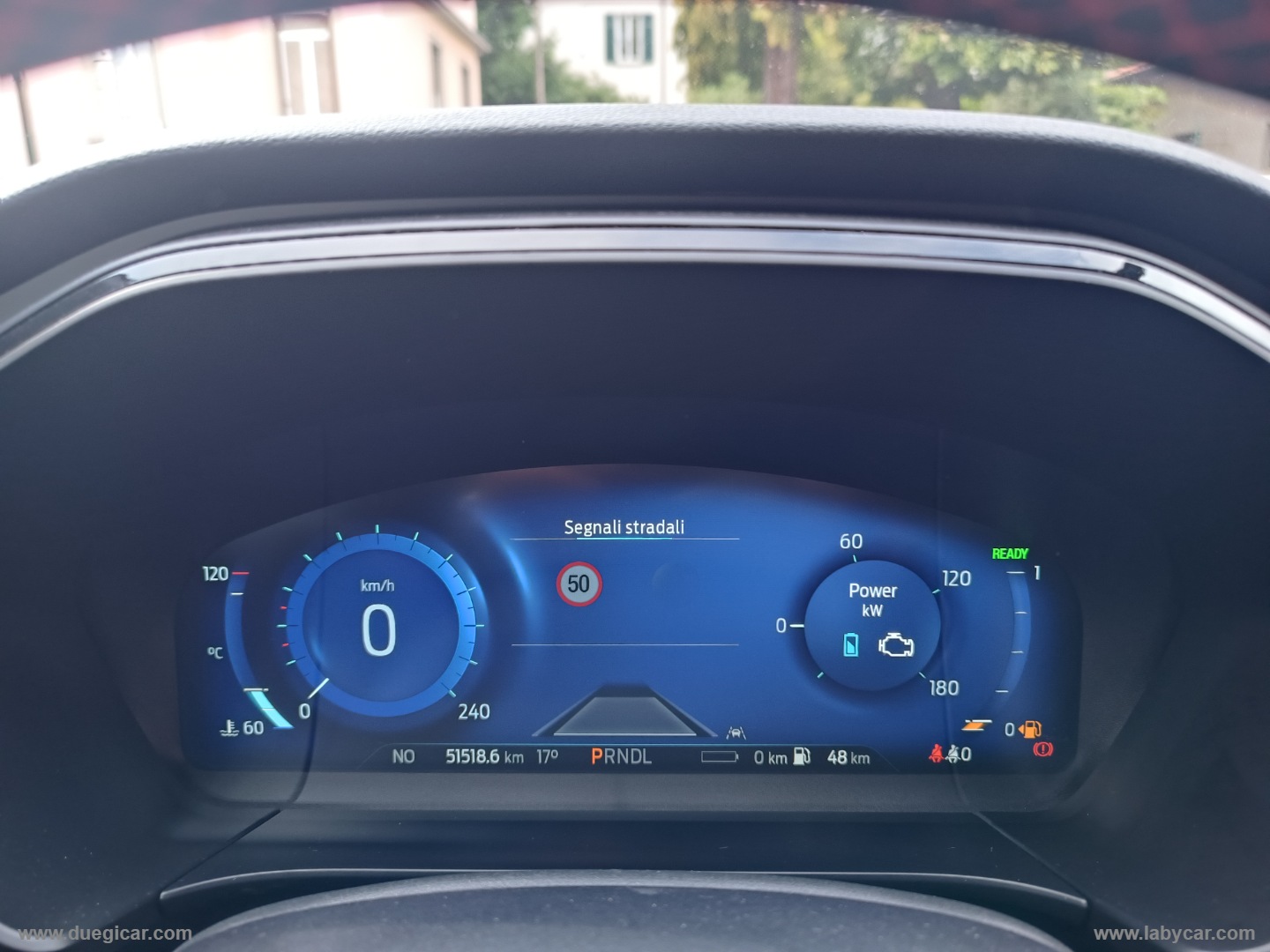 Kuga 2.5 Plug In Hyb. 225CV CVT 2WD ST-L - immagine 15