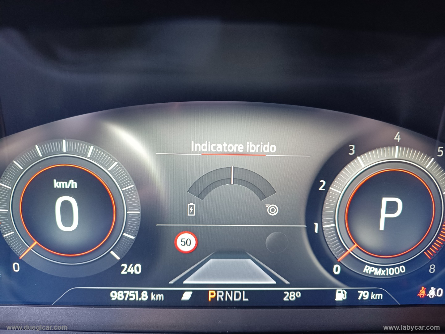 Puma 1.0 EcoBoost Hyb. 155 aut. ST-L.Vig - immagine 15