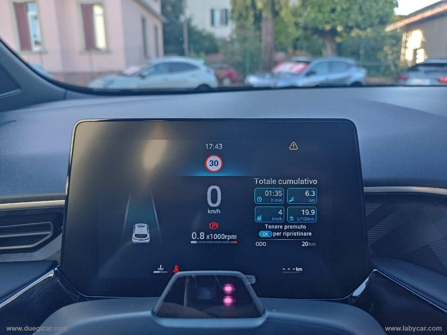 MG3 1.5 Comfort - immagine 15