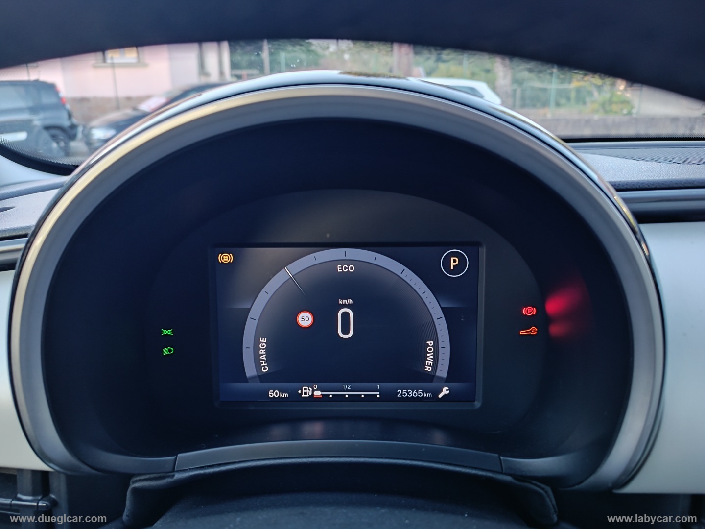 600 Hybrid 110 CV DCT MHEV La Prima - immagine 15