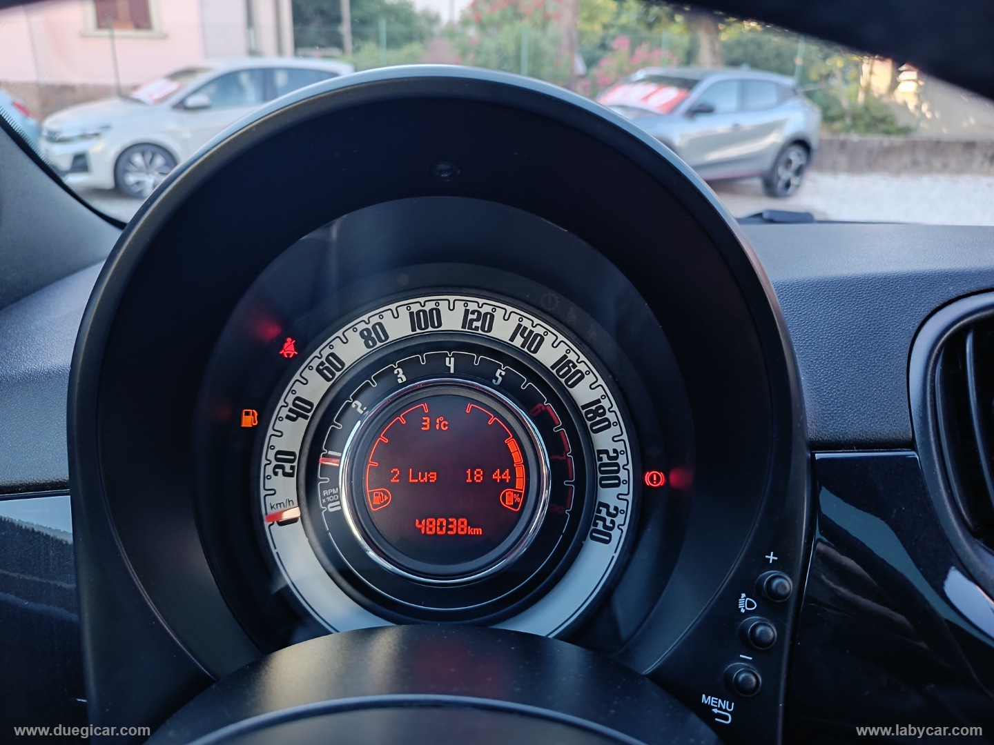 500 1.0 Hybrid Dolcevita - immagine 15