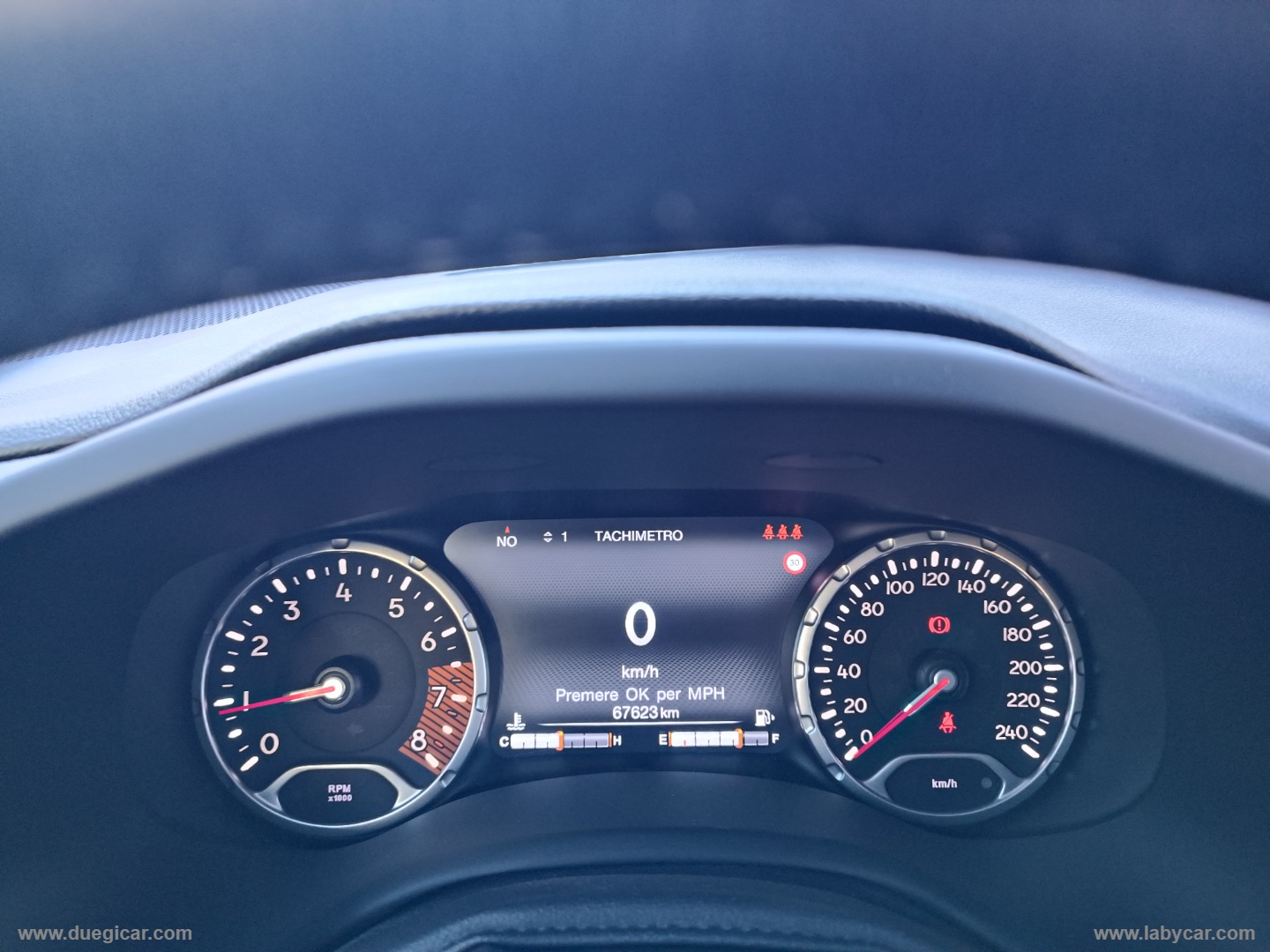 Renegade 1.0 T3 Limited - immagine 15