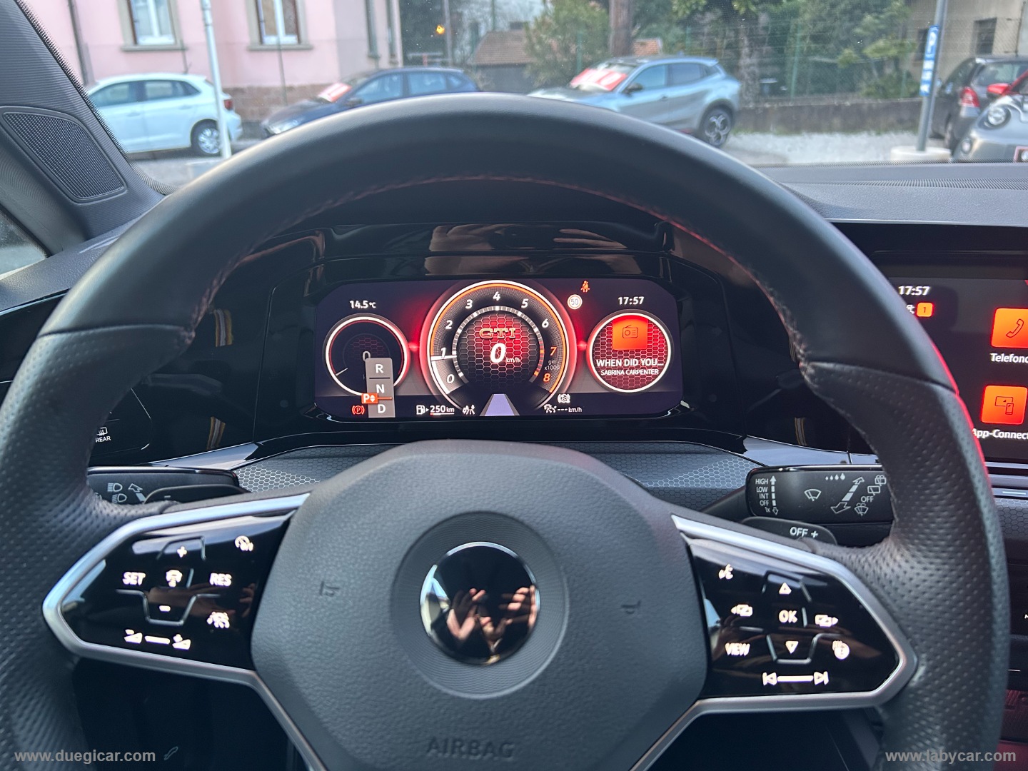 Golf 2.0 TSI GTI DSG - immagine 15