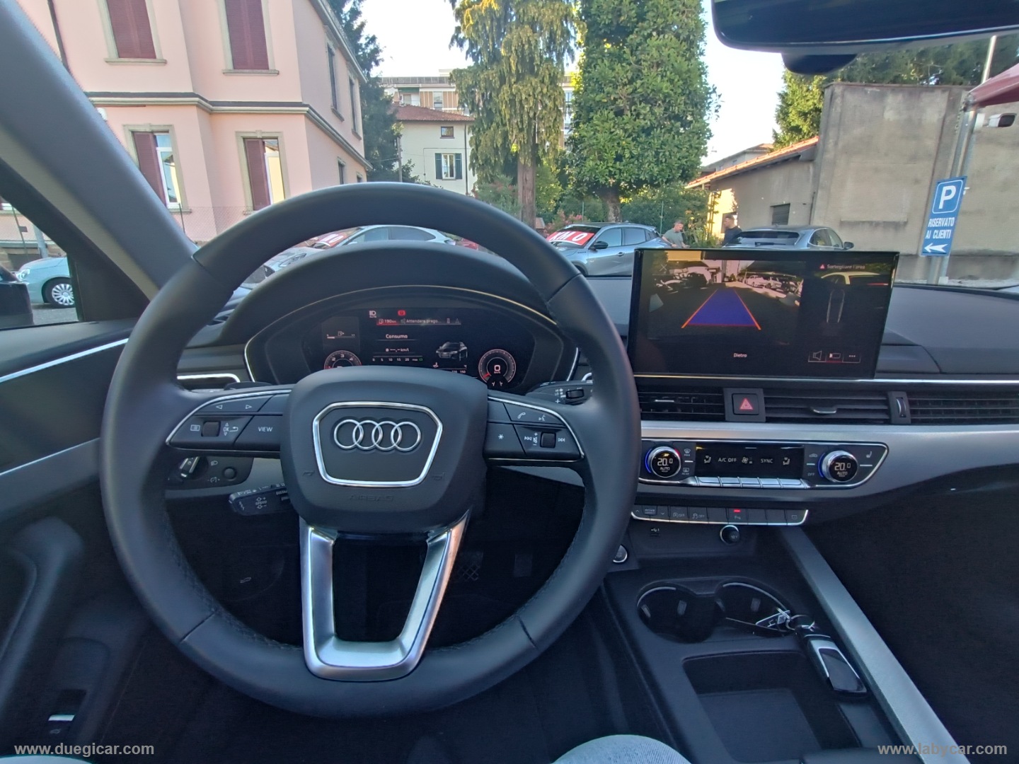 A4 Avant 40 TDI S tronic S line edition - immagine 15