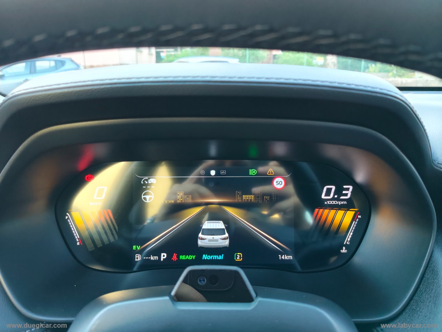 ZS Hybrid+ Luxury - immagine 15