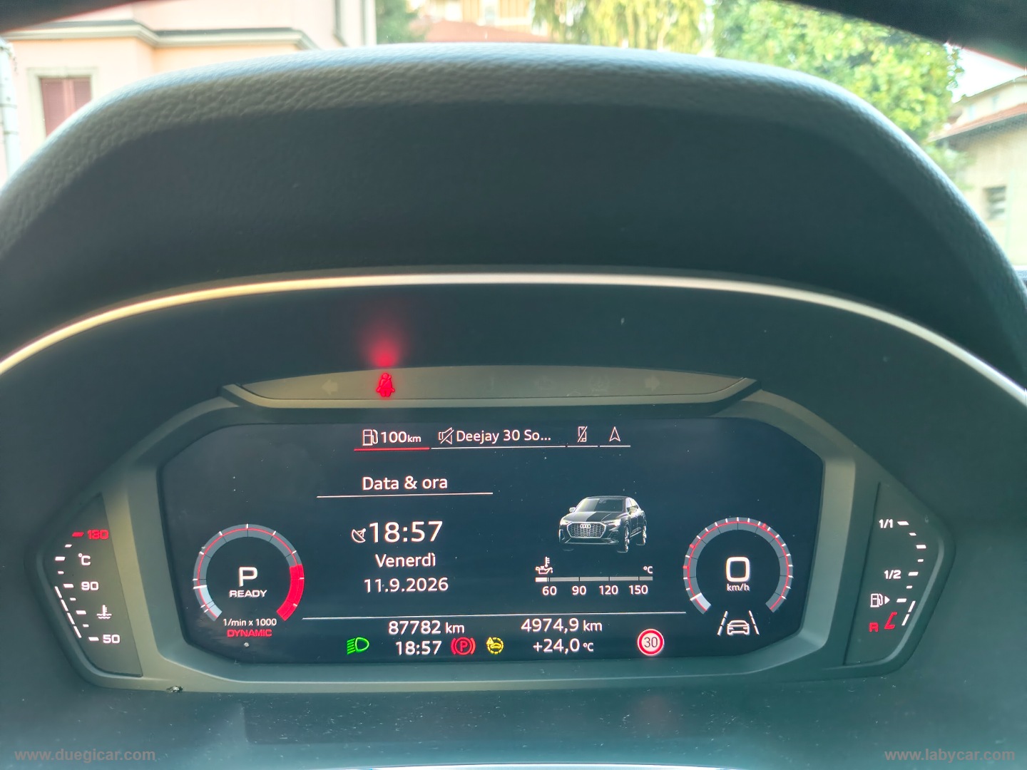 Q3 SPB 35 TFSI S tronic S line edition - immagine 15