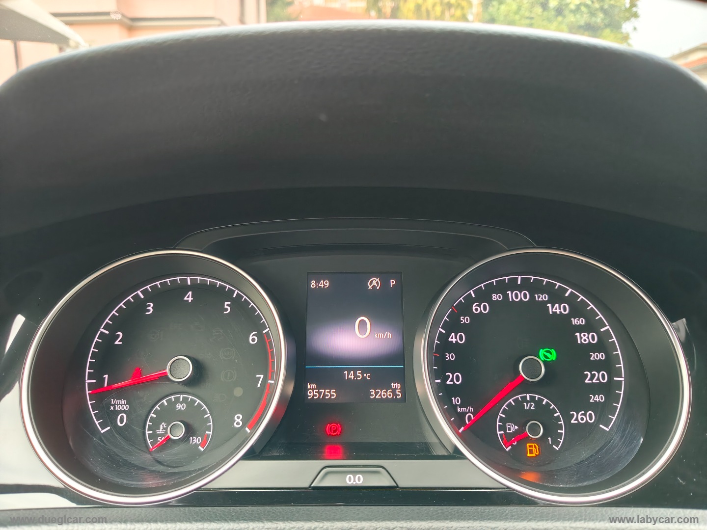 Golf 1.5 TSI ACT DSG 5p. Sport BMT - immagine 15