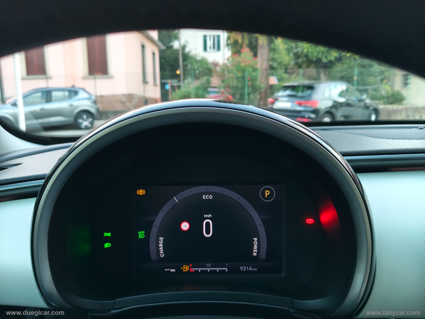 600 Hybrid 110 CV DCT MHEV La Prima - immagine 15