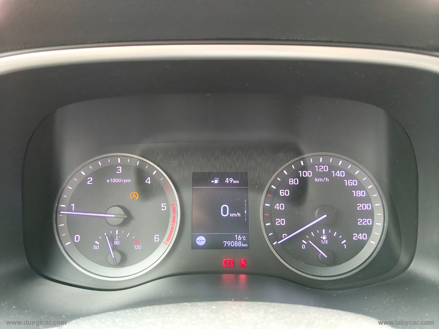 Tucson 1.6 CRDi 136 CV 48V XPrime - immagine 15