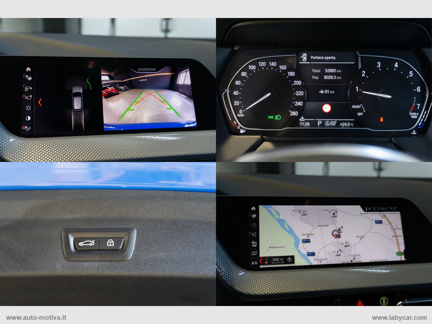 118i 5p. Msport - immagine 15