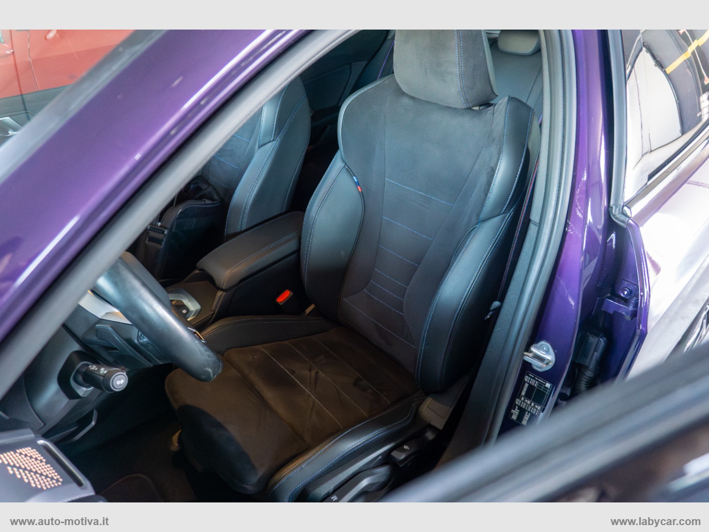 120 48V 5p. MSport Pro - immagine 15