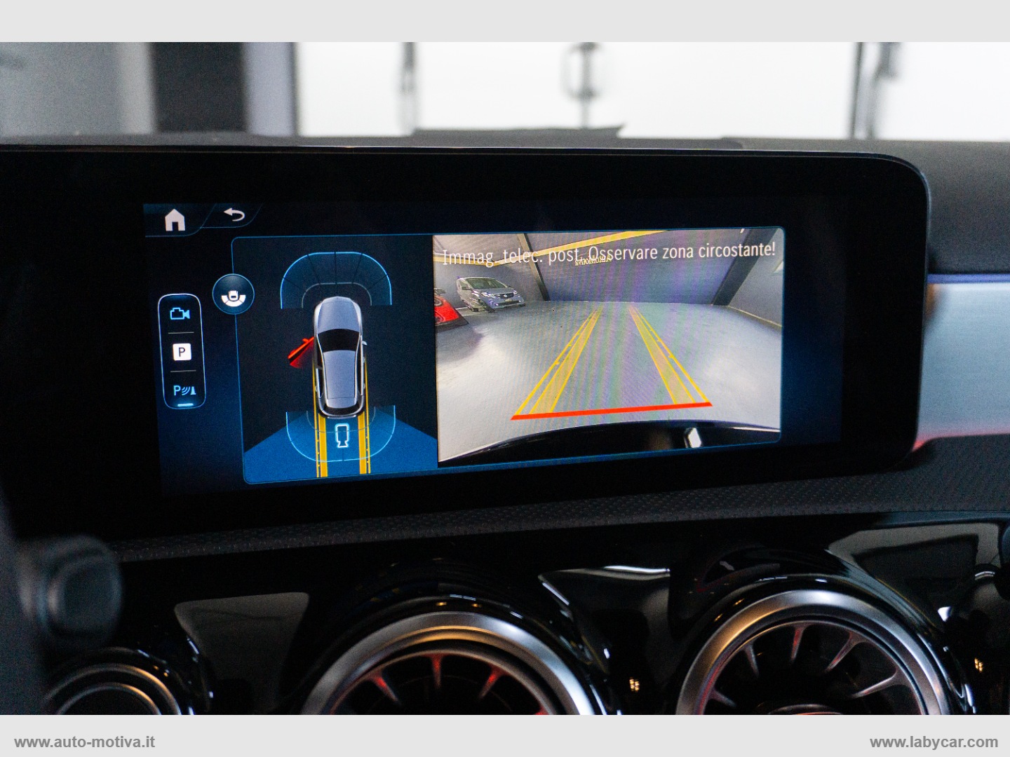 A 200 Automatic Premium Plus AMG Line - immagine 15