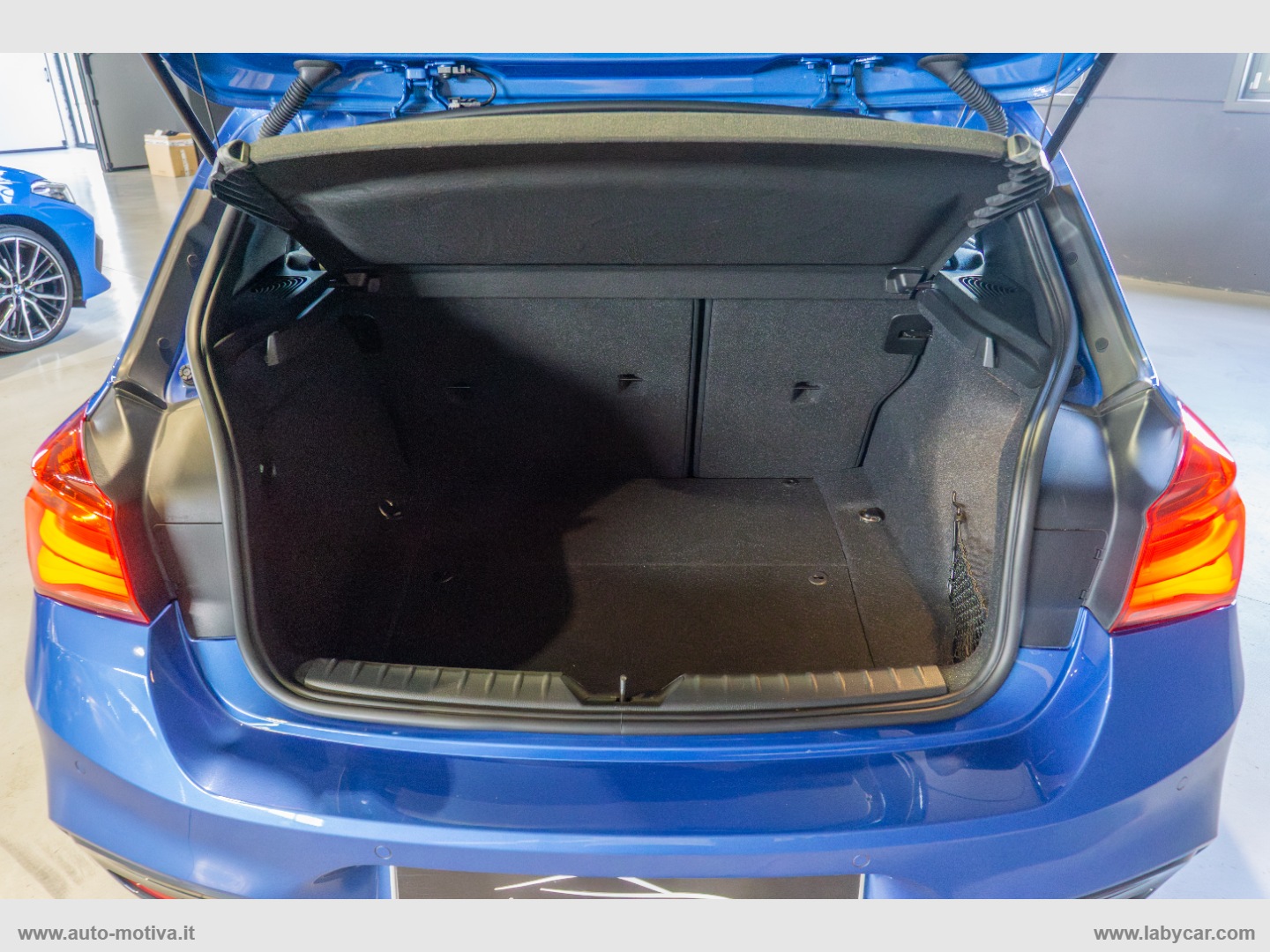 118i 5p. Msport - immagine 15