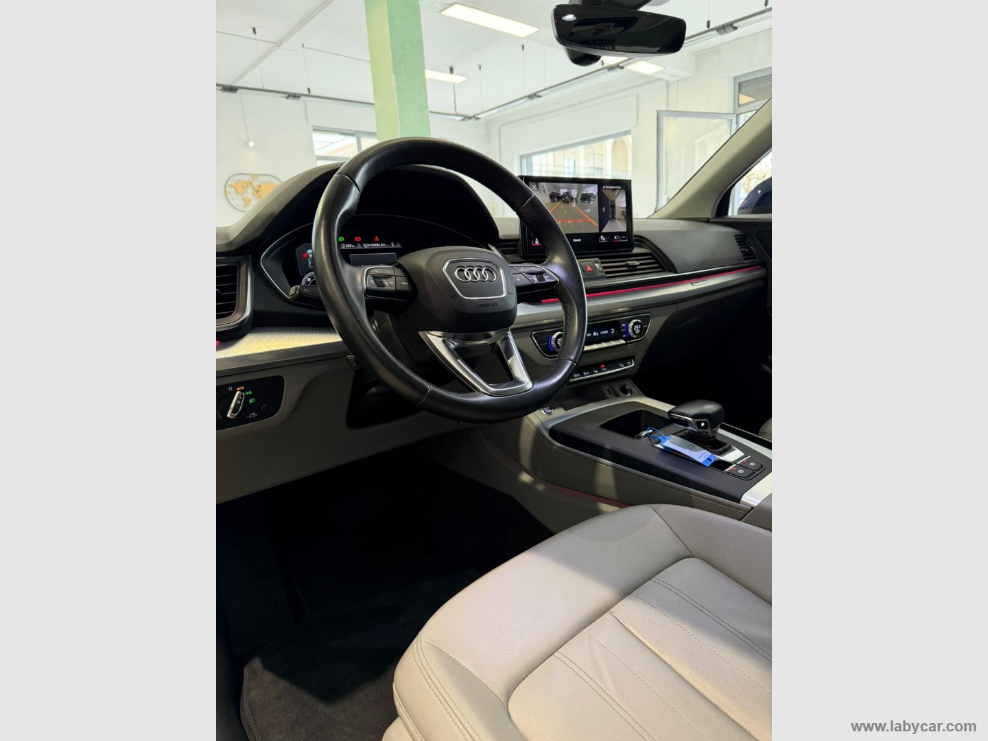 Q5 40 TDI 204CV qu. S tr. Business Adv. - immagine 15