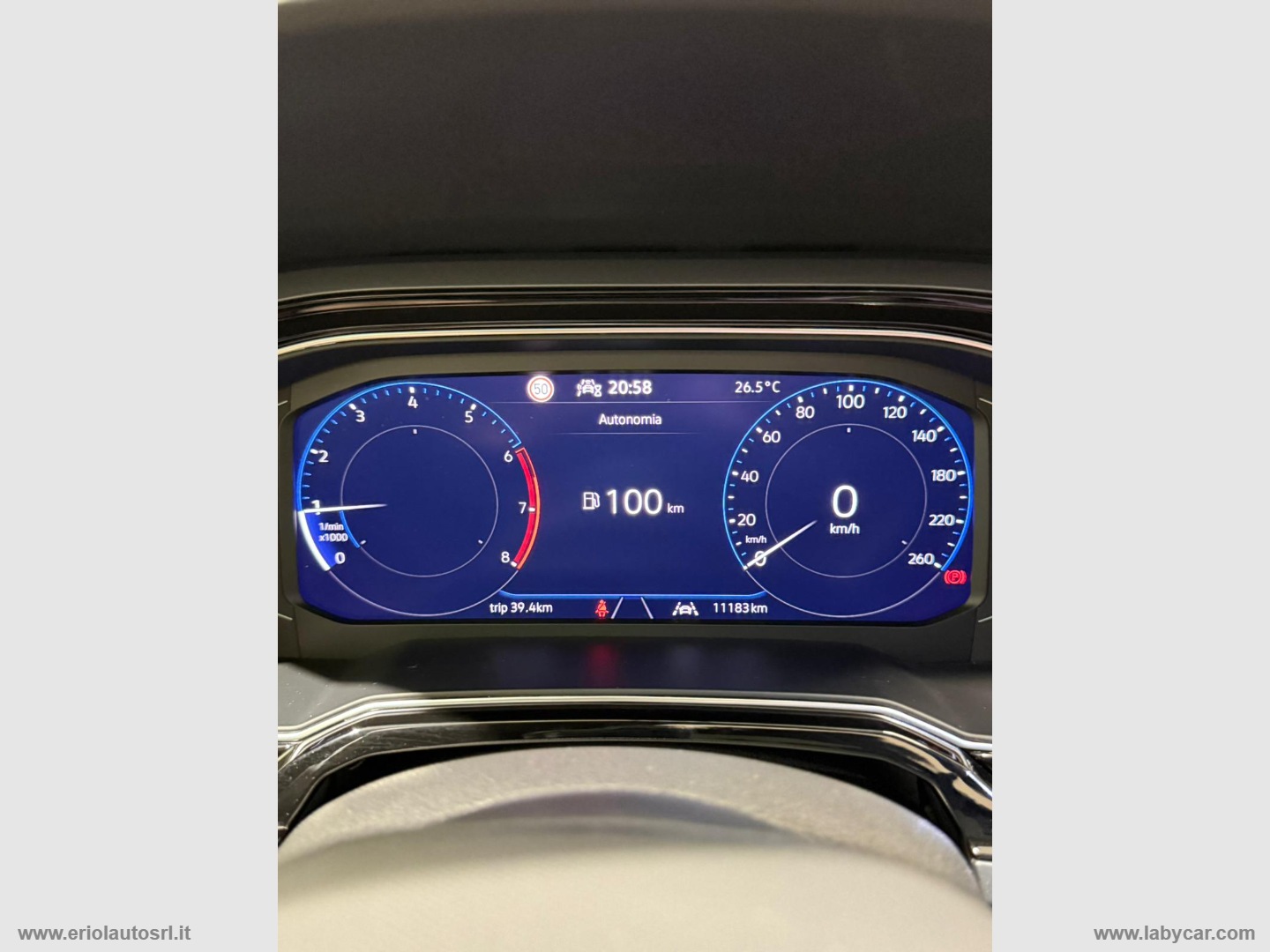 Taigo 1.0 TSI 115 CV R-Line Plus - immagine 15