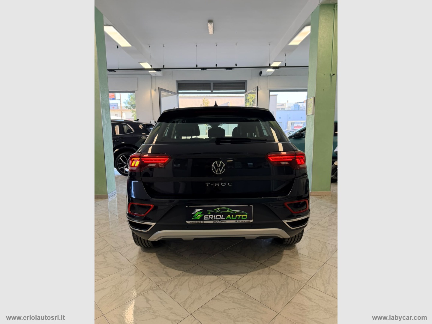 T-Roc 1.0 TSI Style - immagine 15