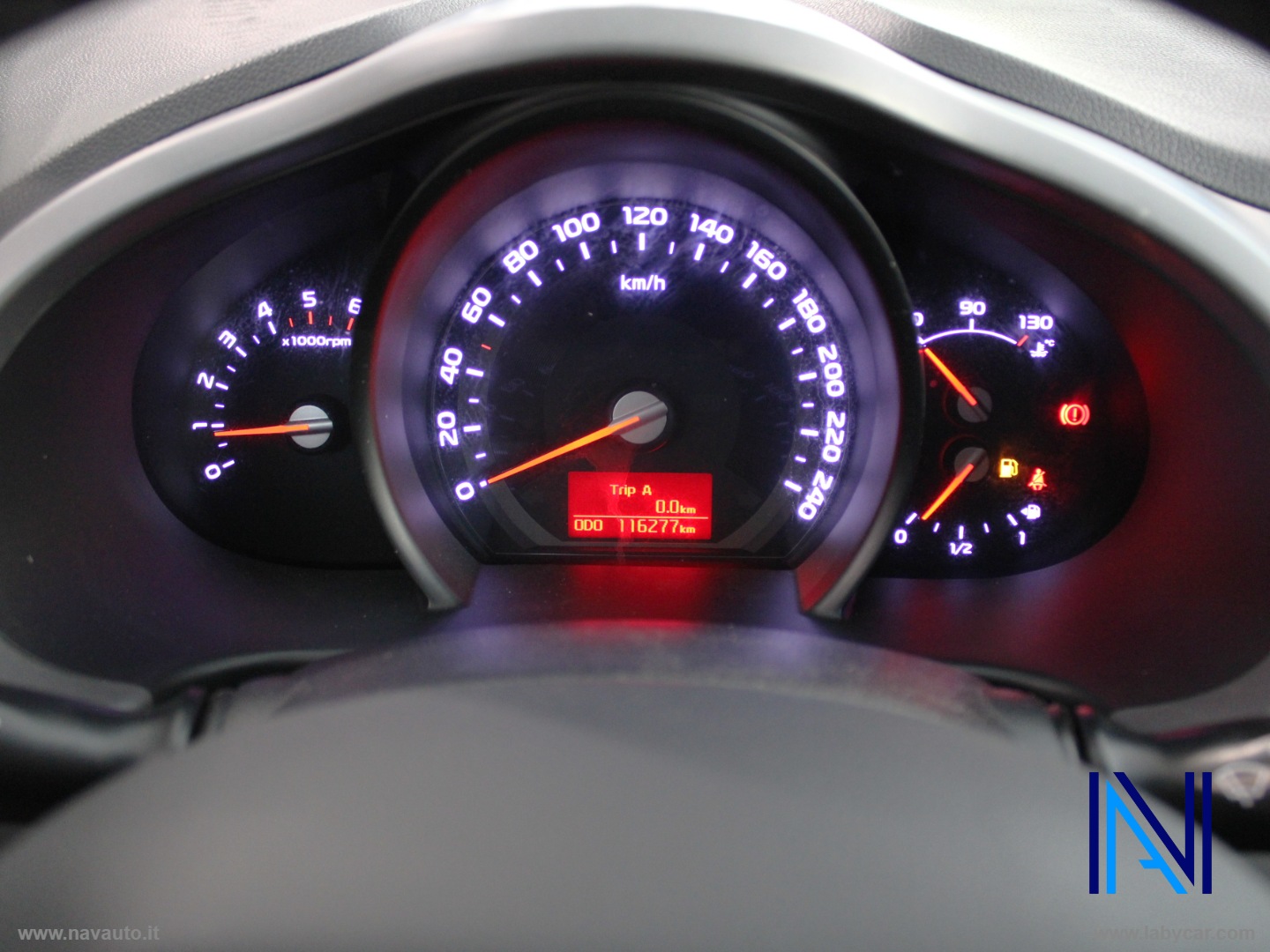 Sportage 1.7 CRDI 2WD Cool - immagine 15