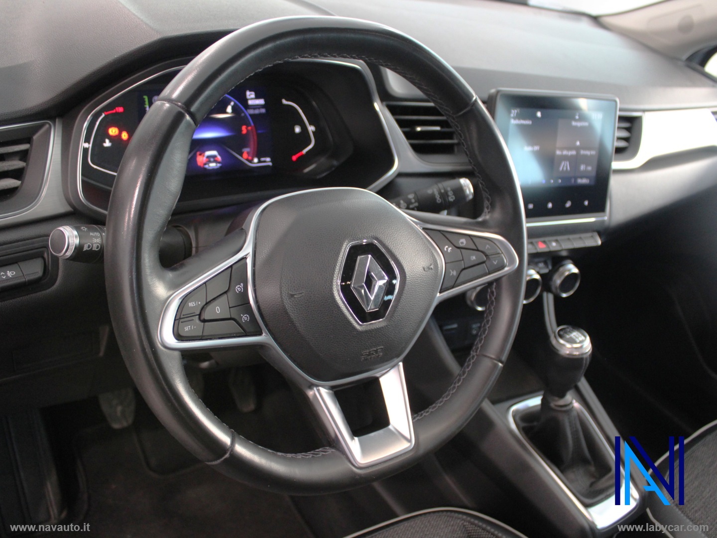 Captur Blue dCi 8V 95 CV Intens - immagine 15