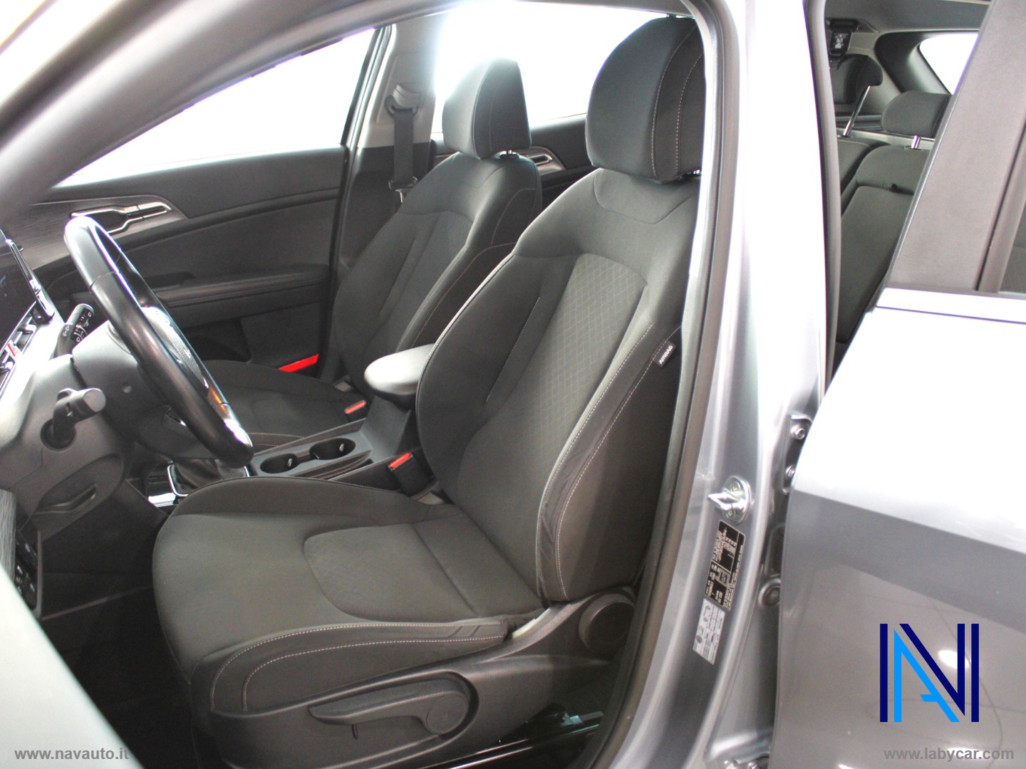 Sportage 1.6 CRDi MHEV Business - immagine 15