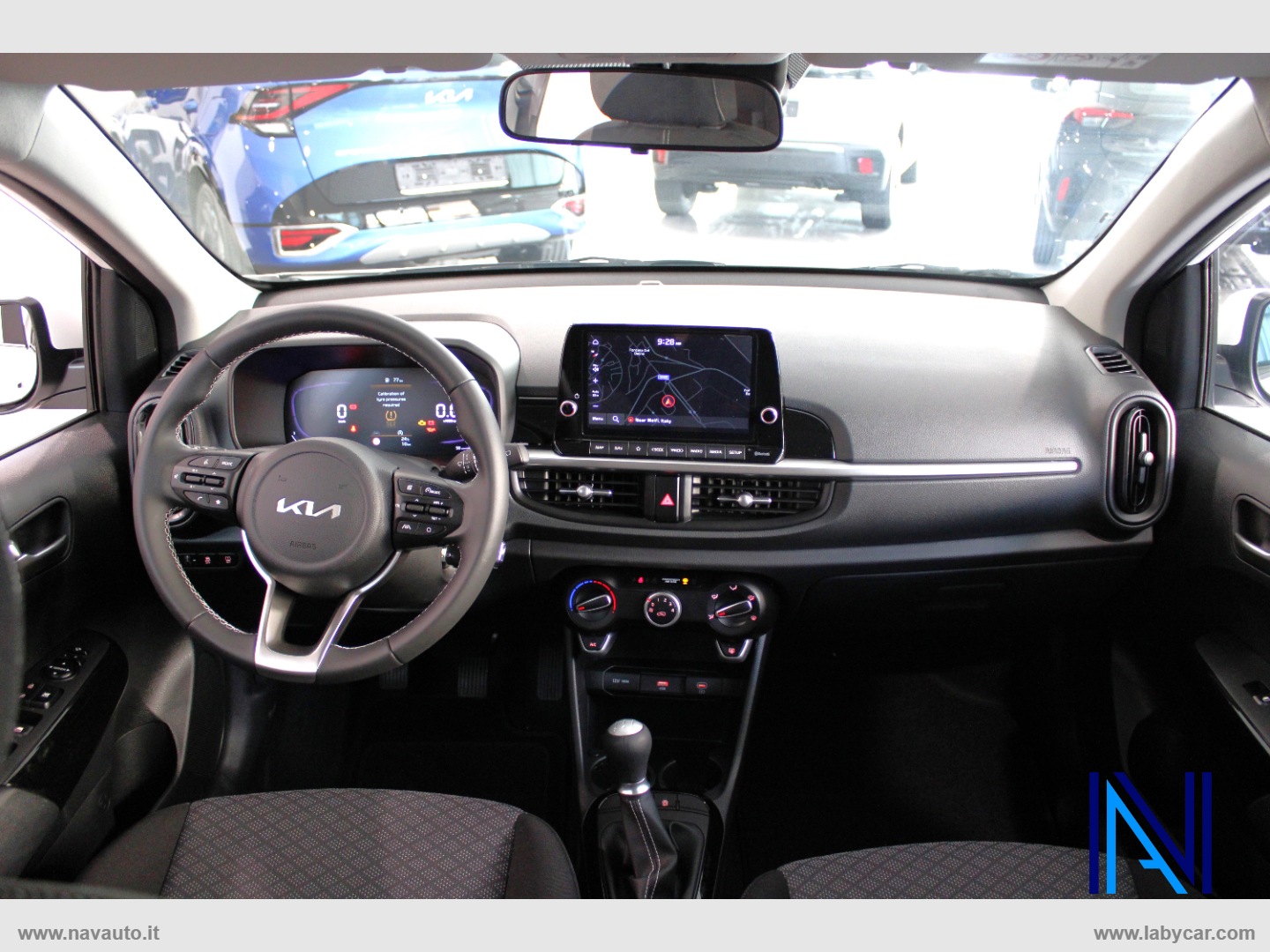 Picanto 1.0 GDi 5 porte Style - immagine 15