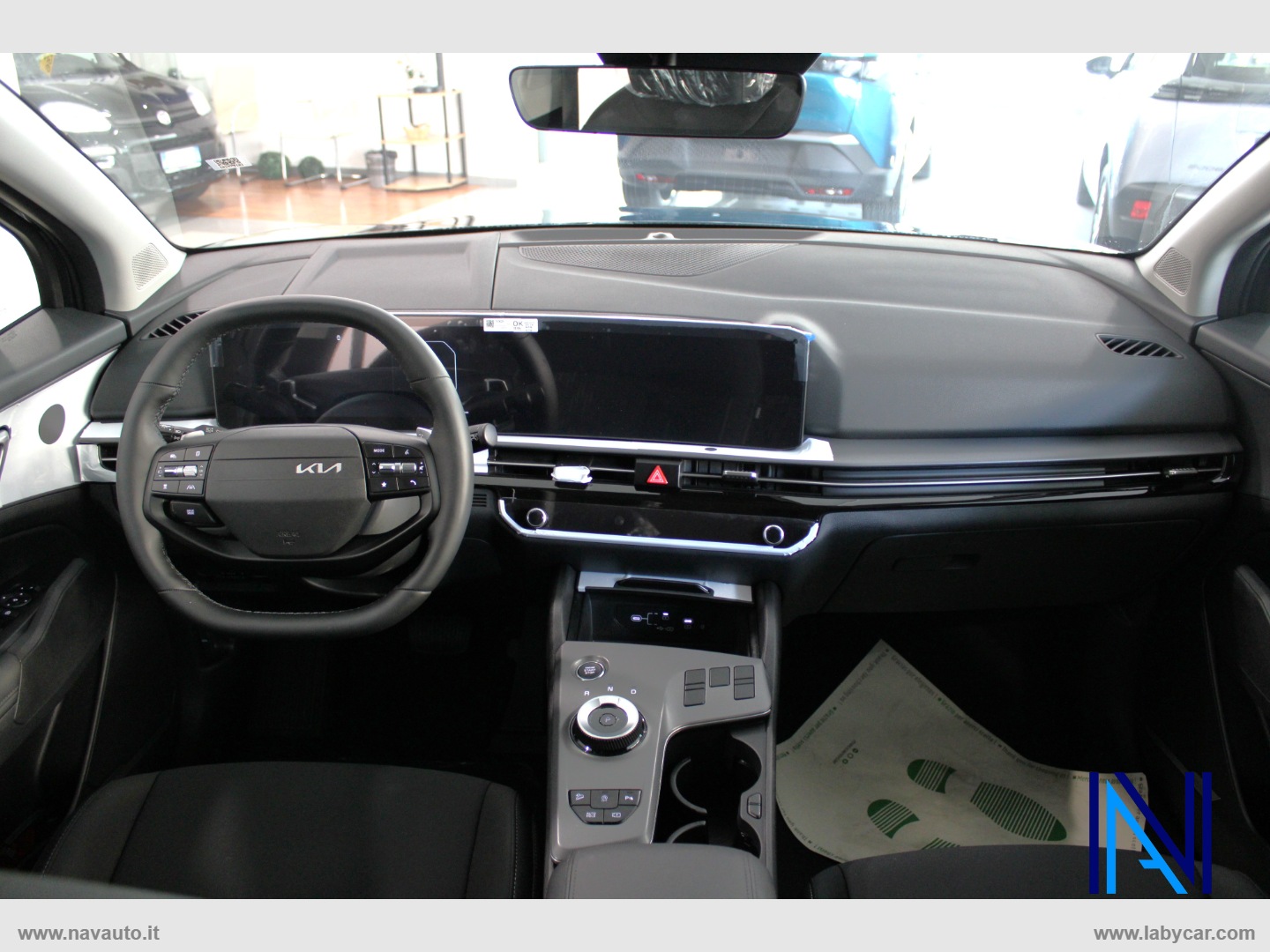 Sportage 1.6 CRDi MHEV Style - immagine 15
