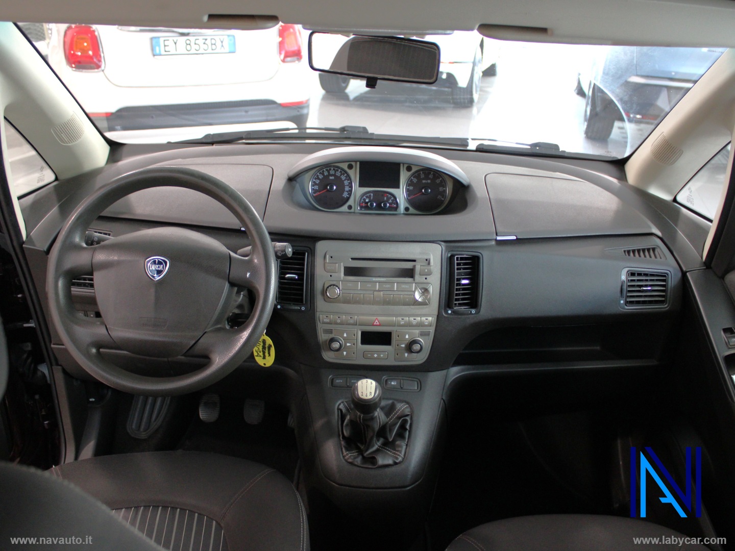Musa 1.3 MJT 16V 90 CV Oro - immagine 15