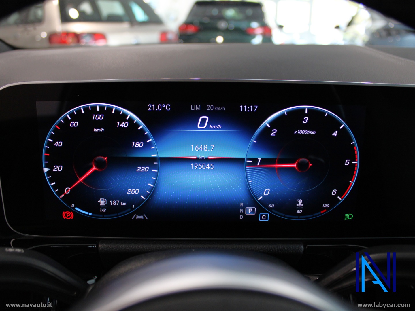 B 180 d Automatic Premium - immagine 15