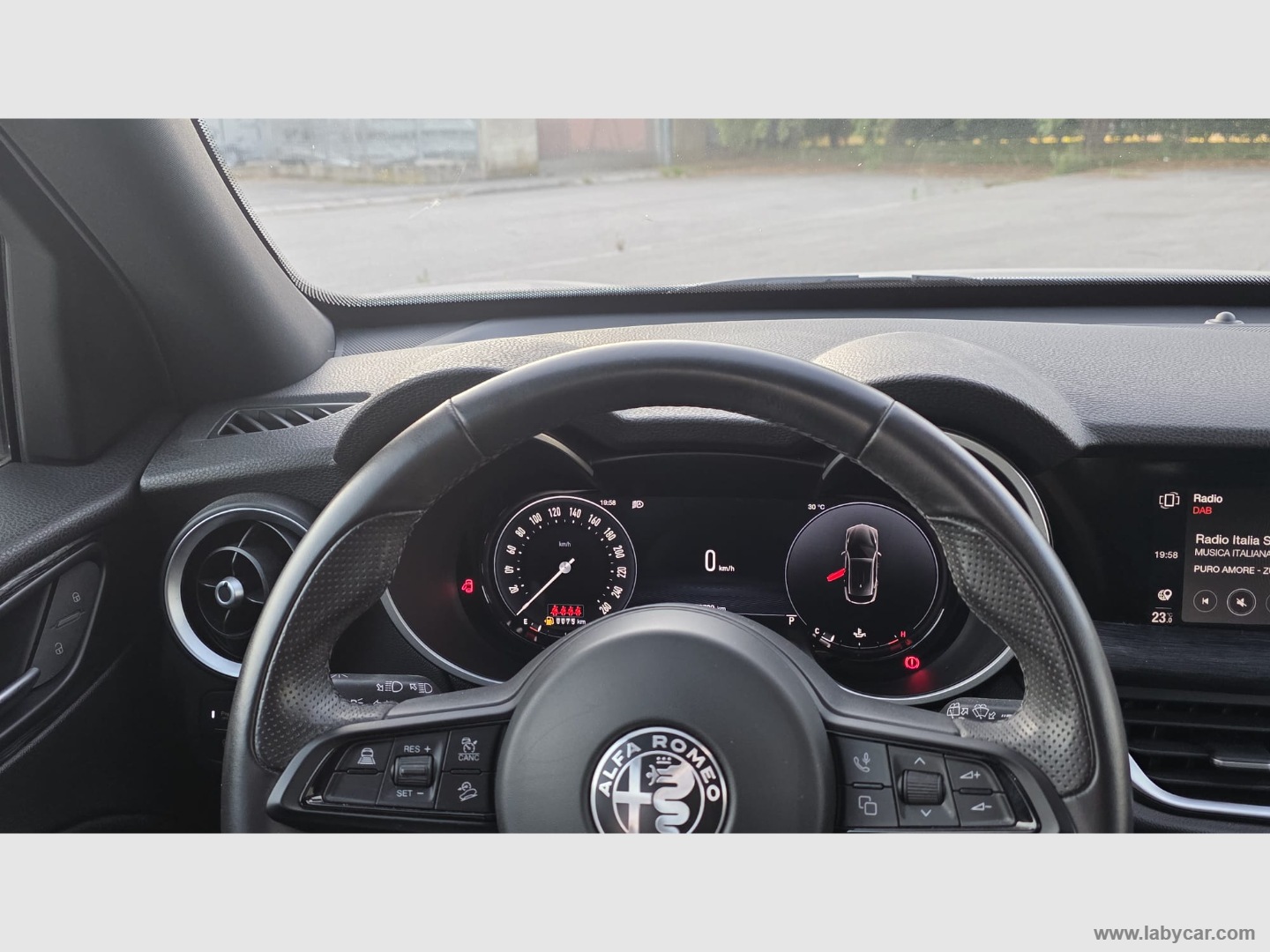 Stelvio 2.2 T.d. 160CV AT8 RWD SUPER FINANZIABILE - immagine 15