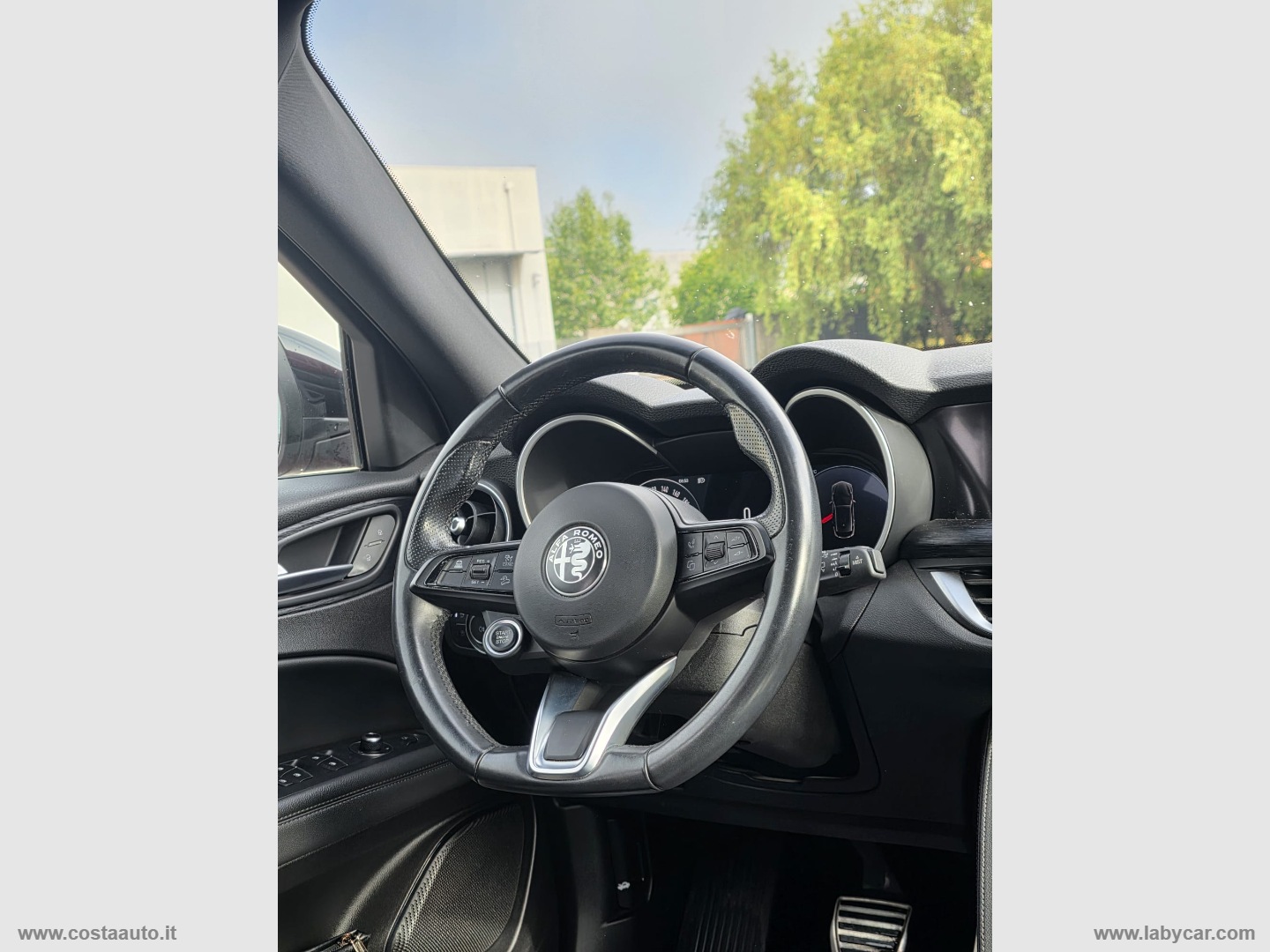 Stelvio 2.2 T.d. 160CV AT8 RWD SUPER - immagine 15