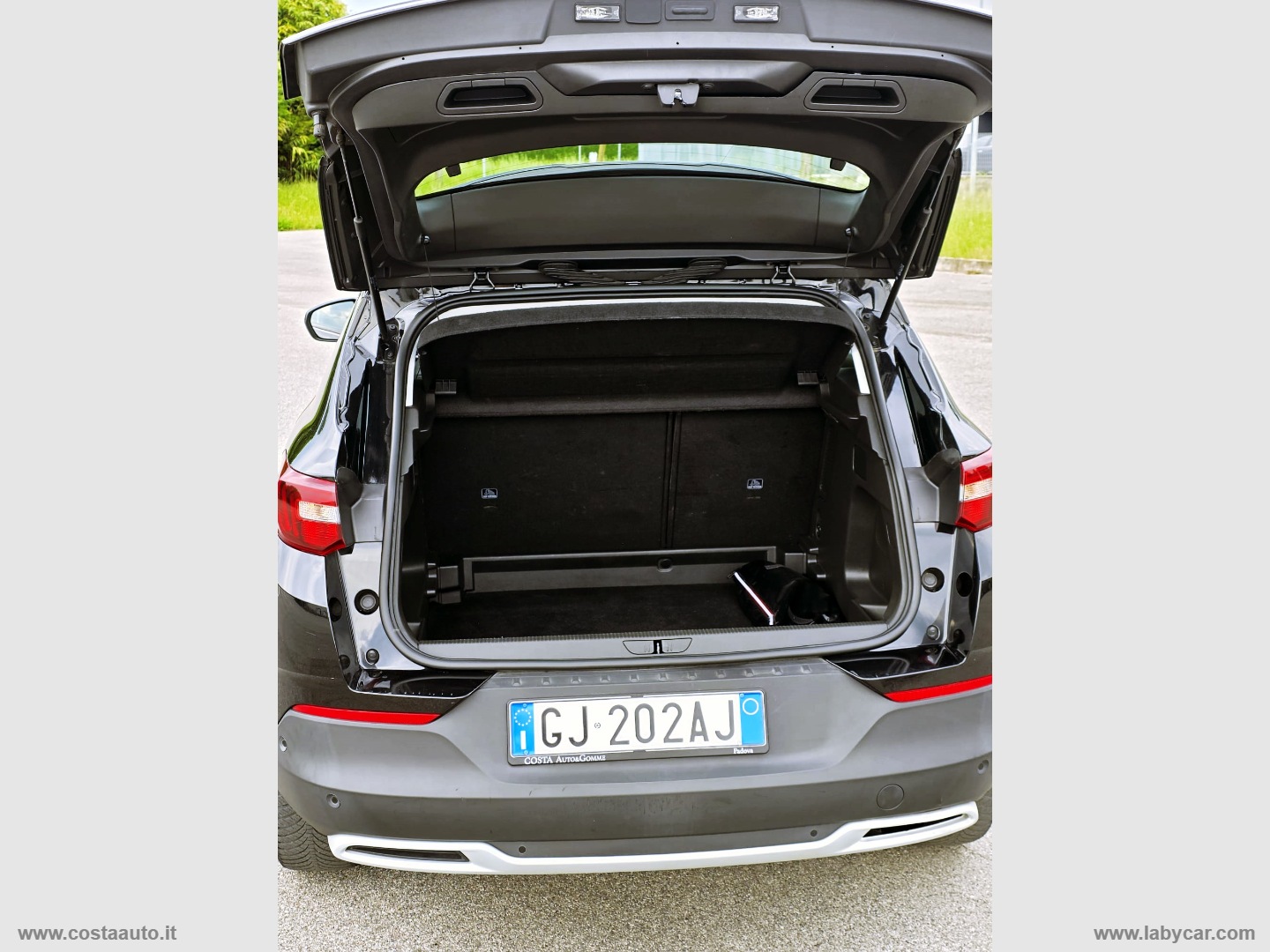 Grandland 1.5 D Ecotec aut. - immagine 15