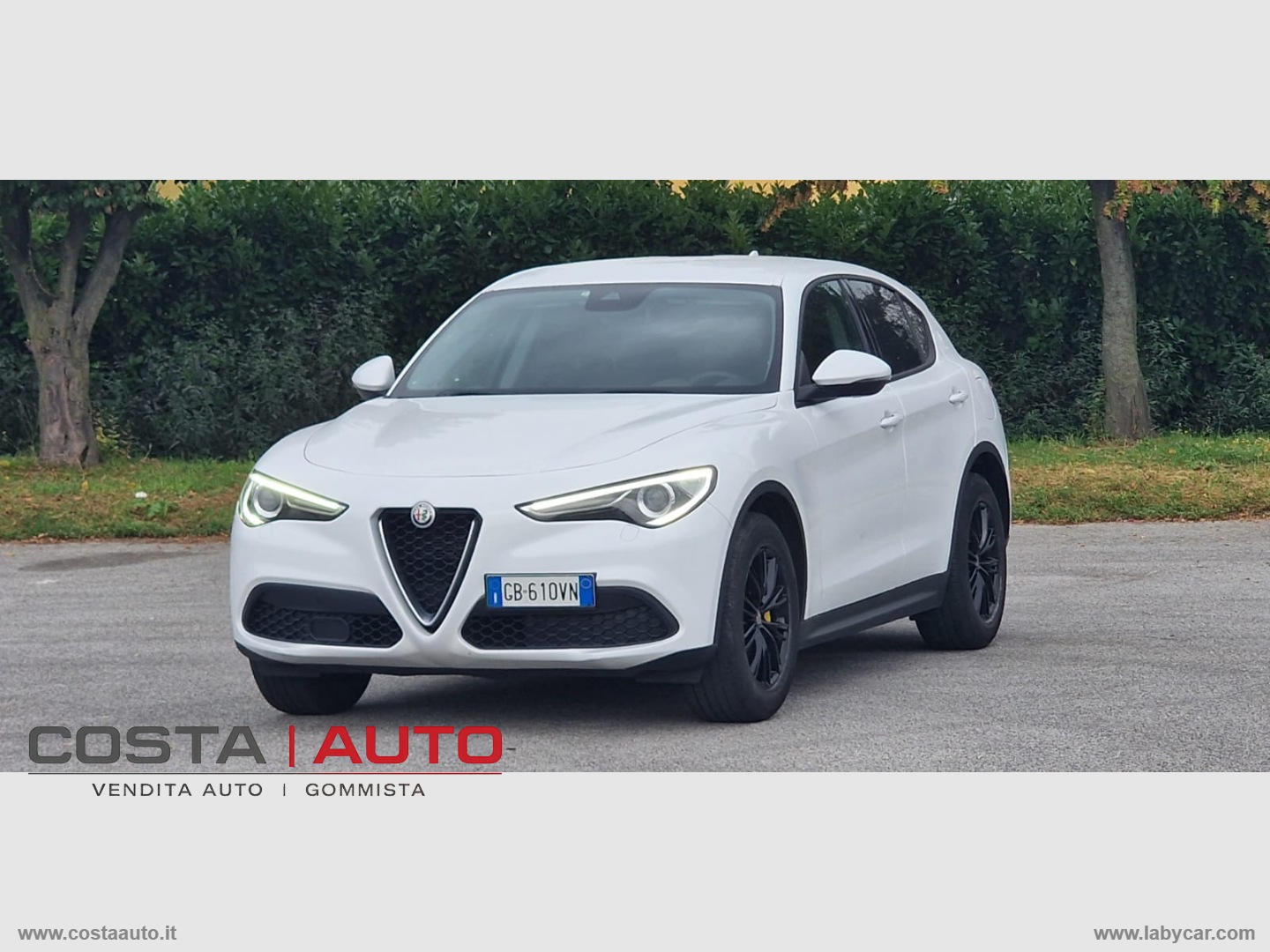 Stelvio 2.2 T.diesel 160CV AT8 RWD - immagine 15