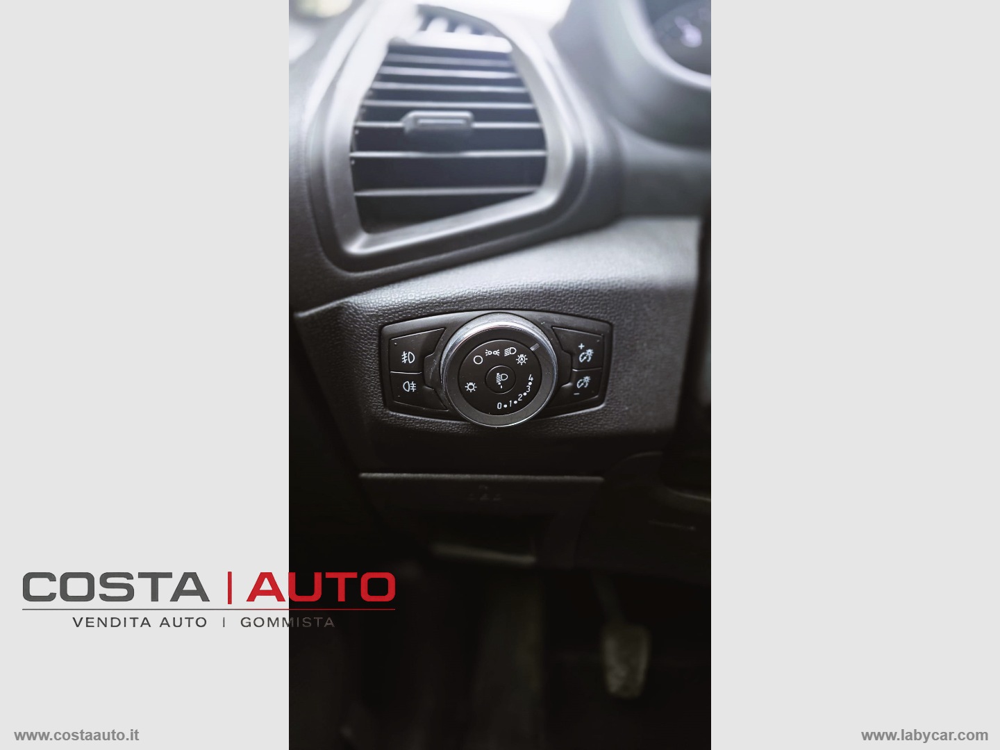 EcoSport 1.0 EcoBoost 125 CV S&S Active Design - immagine 15