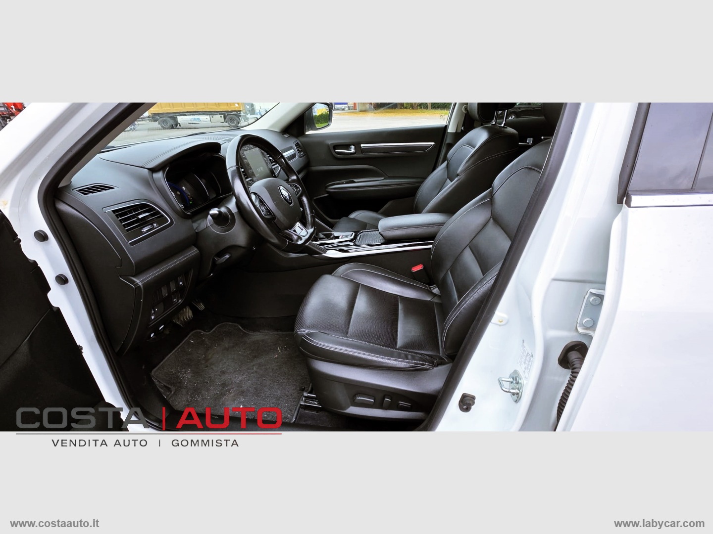 Koleos dCi 190 CV X-Tronic Exec. - immagine 15