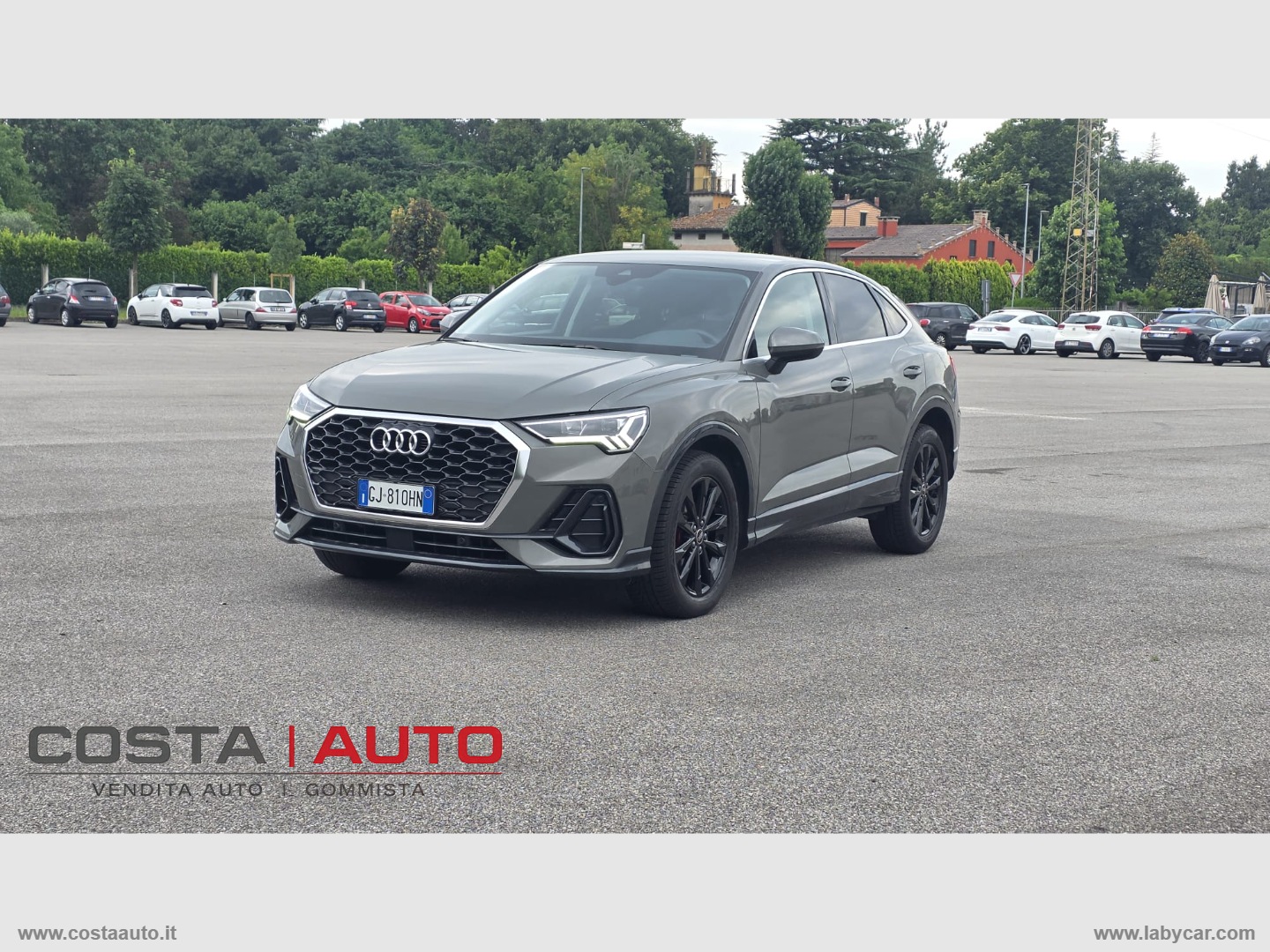 Q3 35 TDI S tronic FINANZIABILE - immagine 15