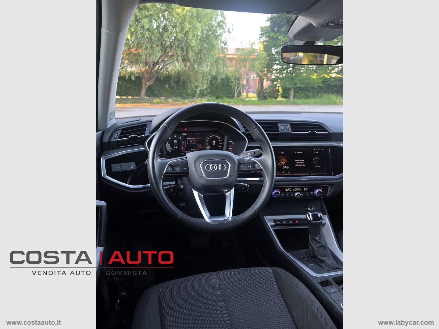 Q3 SPB 35 2023 2.0 TDI S tronic - immagine 15