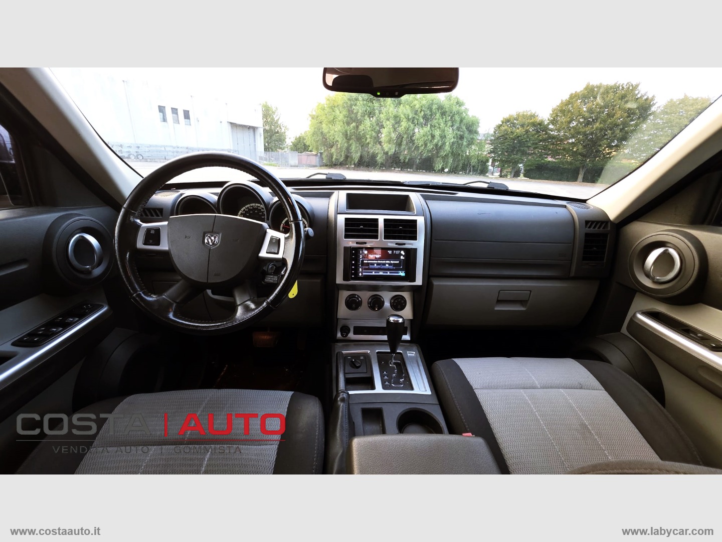Nitro 2.8 CRD 4WD Auto GANCIO TRAINO FINANZIABILE - immagine 15