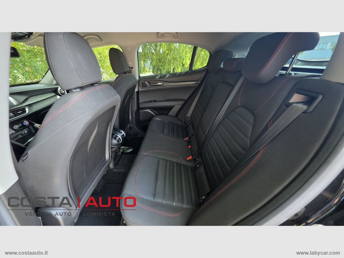 Stelvio 2.2 T.diesel 190 CV AT8 Q4 Exec. - immagine 15