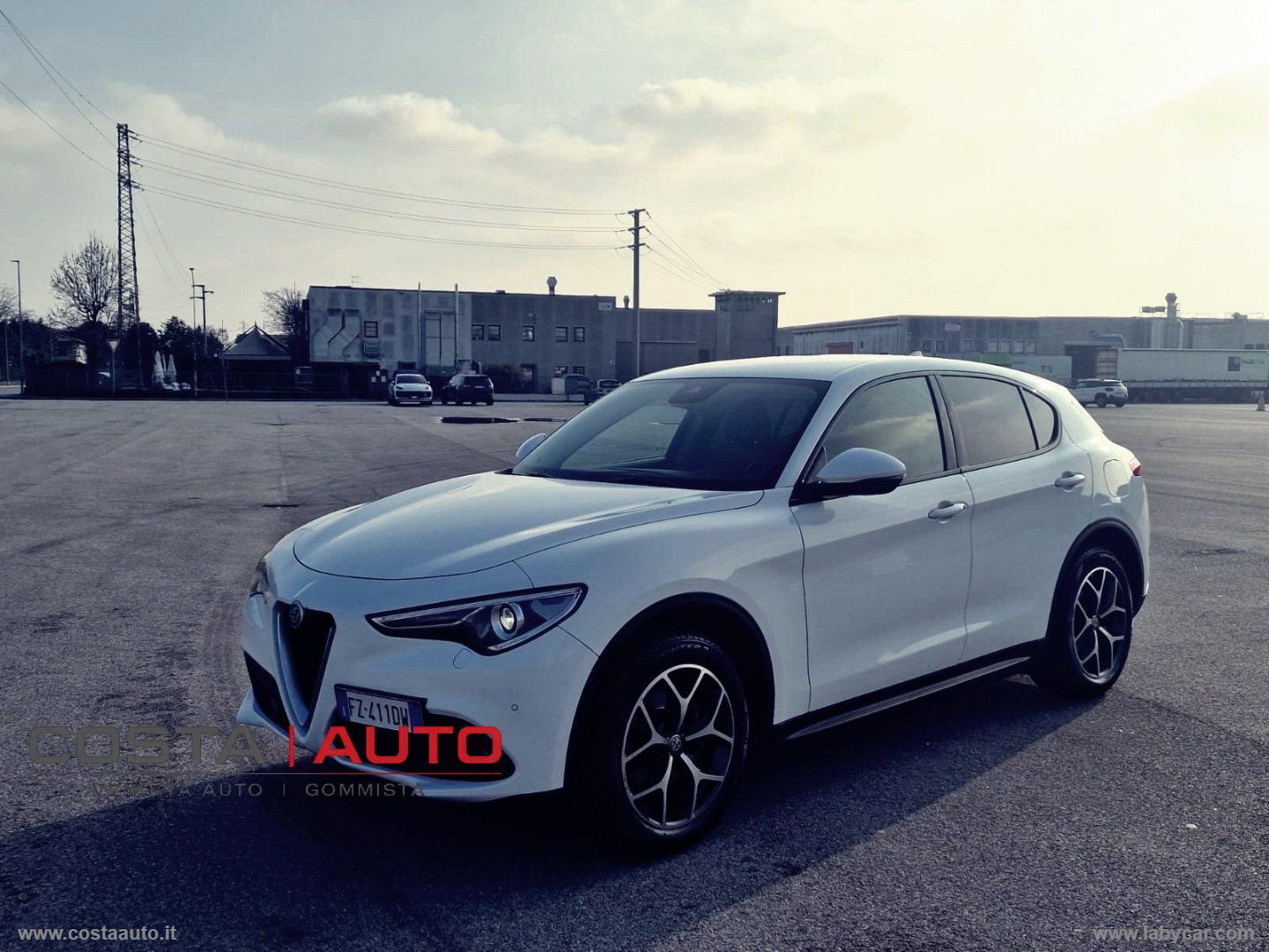 Stelvio 2.2 T.diesel 210 CV AT8 Q4 Exec. - immagine 15