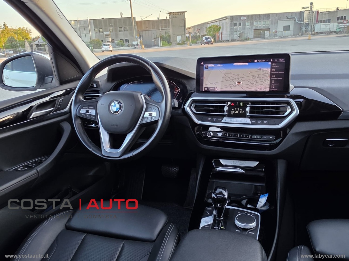 X3 xDrive20d 48V xLine TETTUCCIO - immagine 15