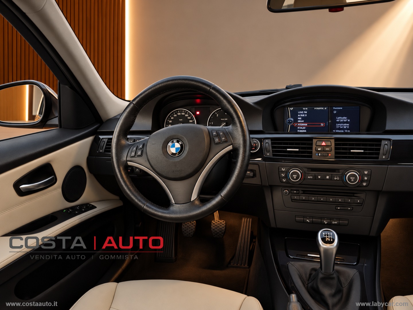 320d xDrive FINANZIABILE - immagine 15