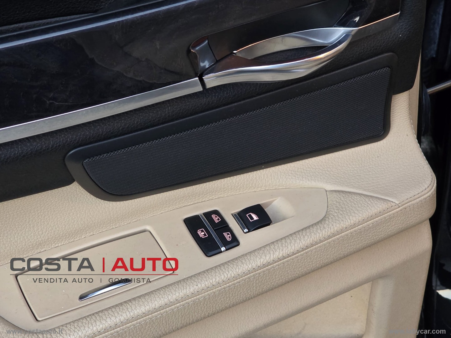 740d xDrive Long Garanzia 12 mesi Tett - immagine 15