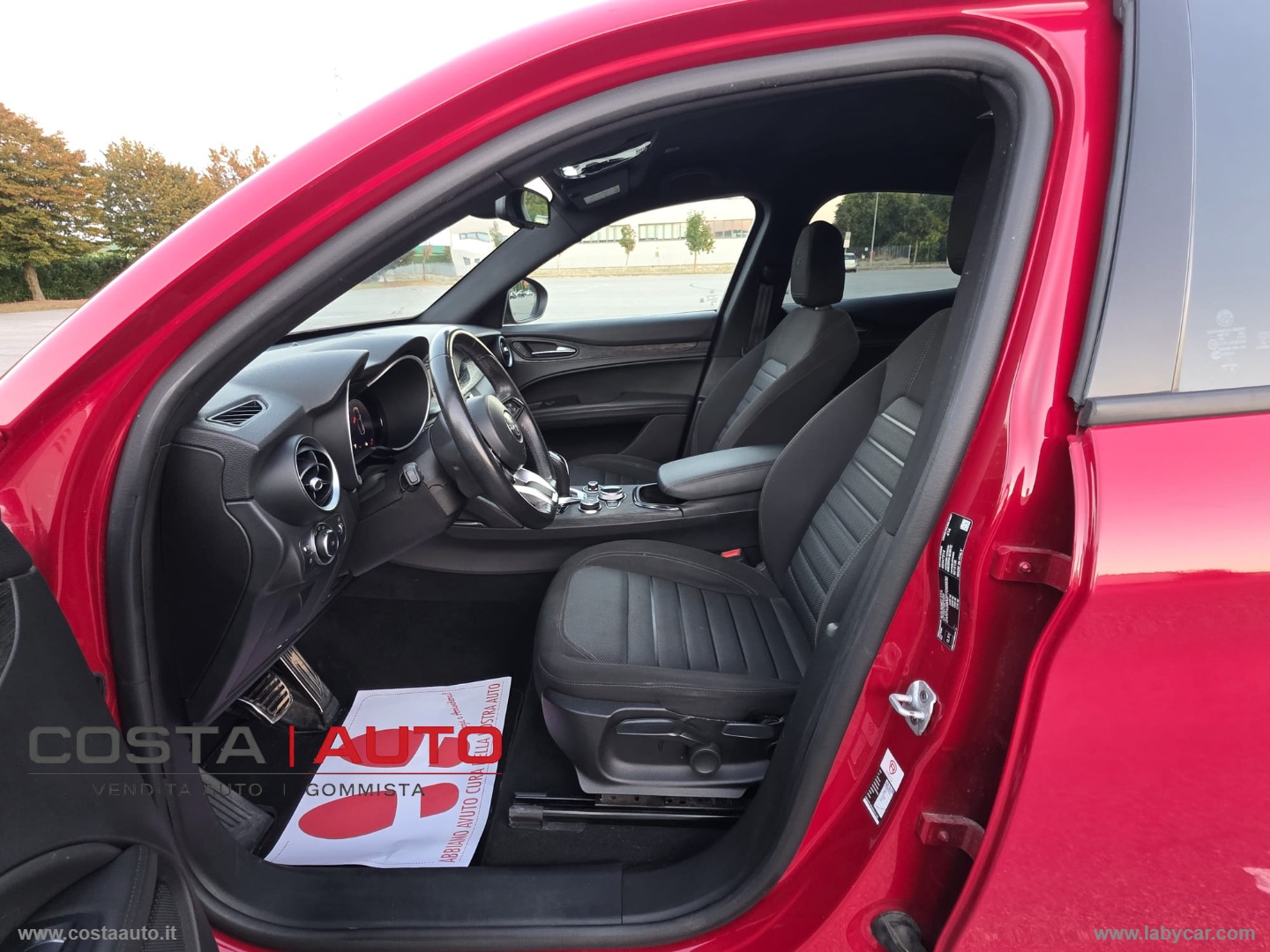 Stelvio 2.2 T.d. 160CV AT8 RWD SUPER - immagine 15
