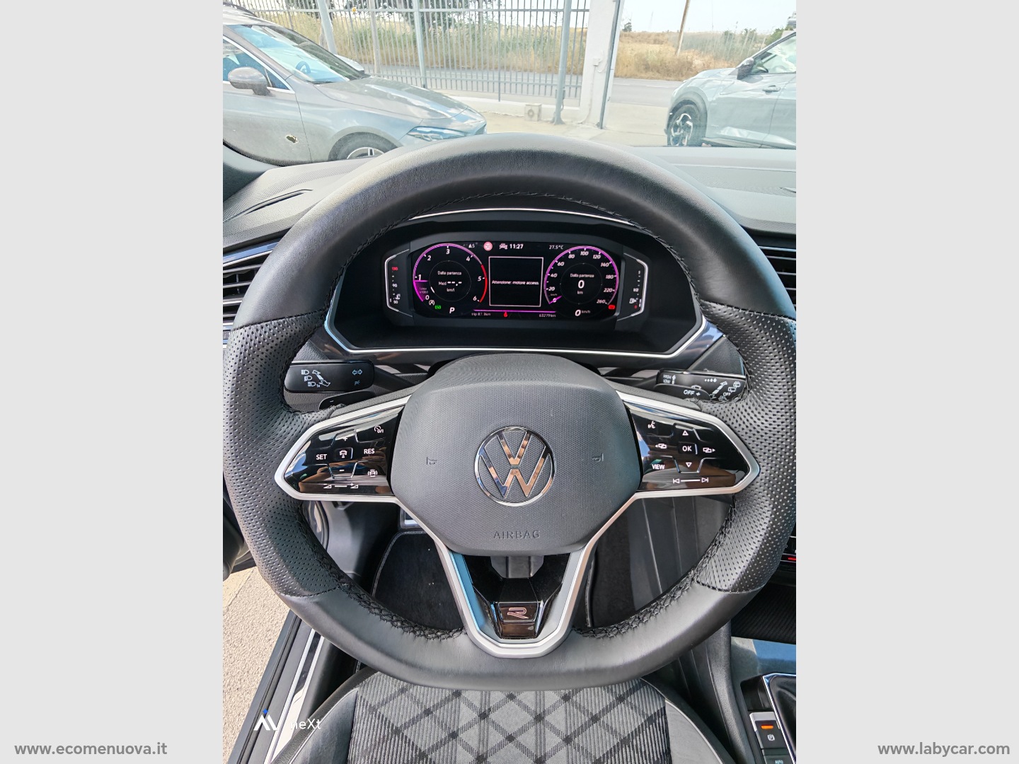 Tiguan 2.0 TDI 150CV SCR DSG R-Line - immagine 15