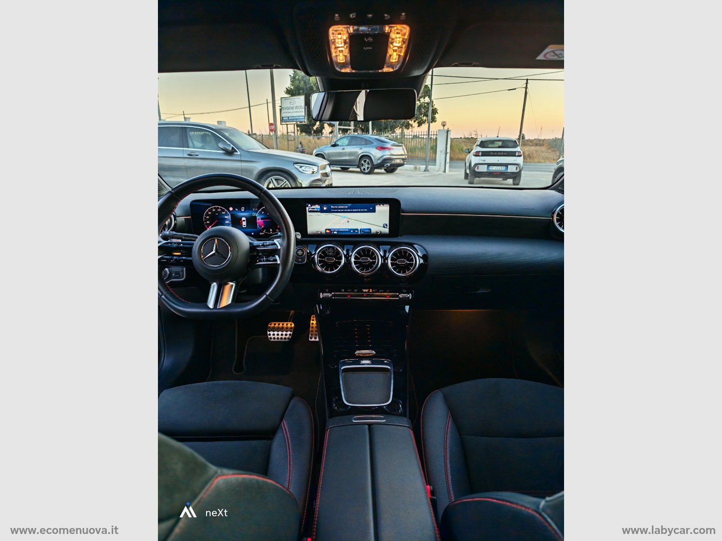 A 200 d Automatic 4p. Premium AMG Line - immagine 15