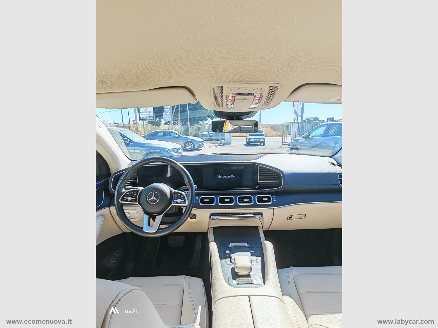 GLE 300 d 4M Mild Hybrid Coupé Premium - immagine 15