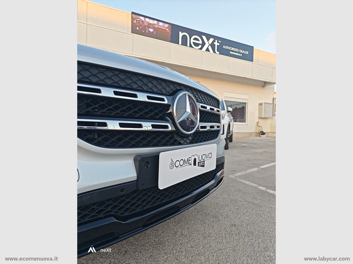 GLB 200 d Automatic 4Matic Sport Plus - immagine 15