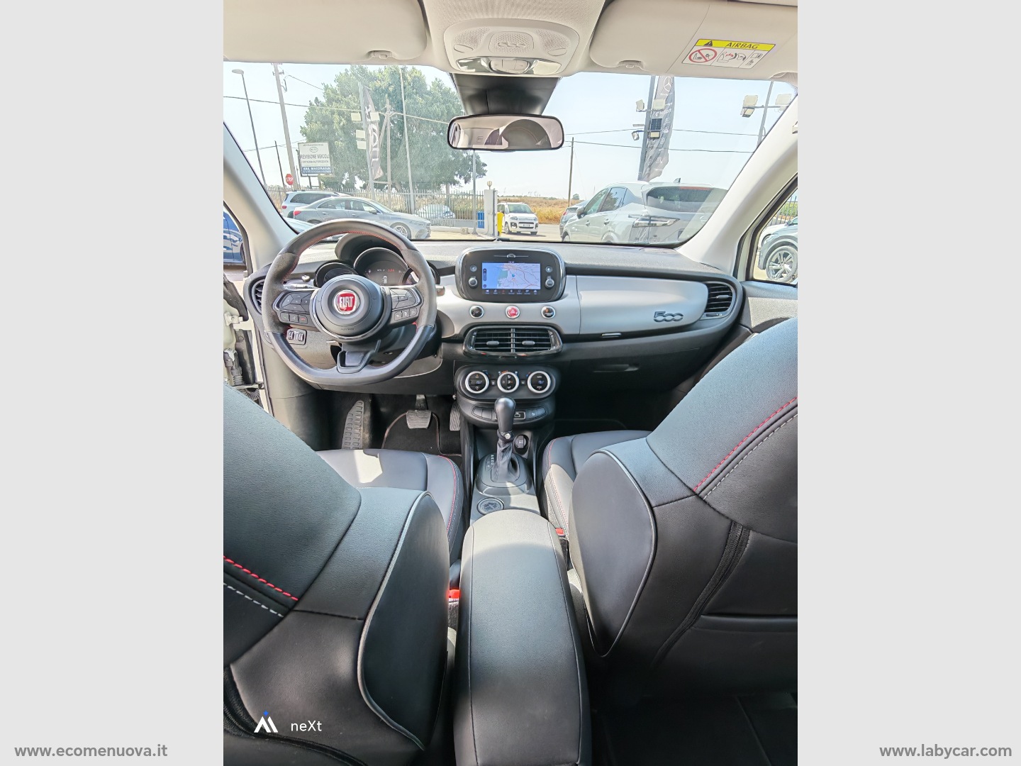 500X 1.5 T4 Hybrid 130 CV DCT Sport - immagine 15